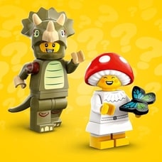 レゴ LEGO ミニフィギュア 71045 シリーズ25
