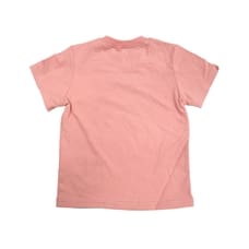 ベビーザらス限定 BUDDYLEE 半袖Ｔシャツ ポケット付き シンプルロゴ(ピンク×80cm) ベビーザらス限定