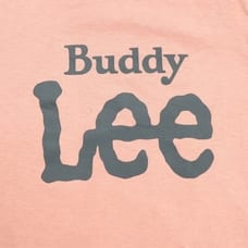ベビーザらス限定 BUDDYLEE 半袖Ｔシャツ ポケット付き シンプルロゴ(ピンク×80cm) ベビーザらス限定