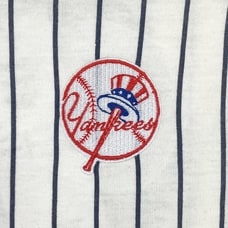 MLB ラグランTシャツ(NYY)(ブラック×100cm) ベビーザらス限定