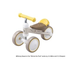 D-Bike mini（ディーバイクミニ）wide ディズニー くまのプーさん 三輪車 1歳【送料無料】