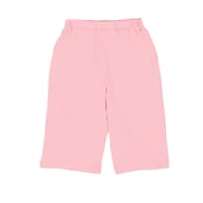 わんだふるぷりきゅあ クッション付き半袖光るパジャマ(ピンク×120cm)