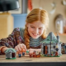 レゴ LEGO ハリー・ポッター 76428 ハグリッドの小屋：招かれざる客【送料無料】