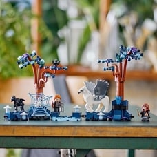 レゴ LEGO ハリー・ポッター 76432 禁じられた森：魔法生物【オンライン限定】【送料無料】