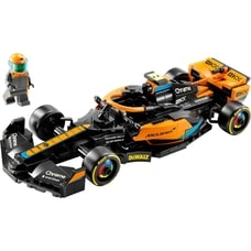 レゴ LEGO スピードチャンピオン 76919 2023 マクラーレン フォーミュラ 1 レースカー