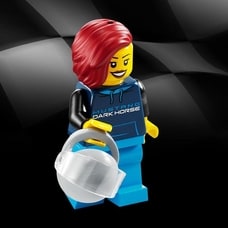 レゴ LEGO スピードチャンピオン 76920 フォード マスタング ダークホース スポーツカー