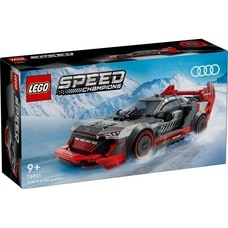 レゴ LEGO スピードチャンピオン 76921 アウディ S1 e-tron クワトロ レースカー