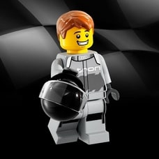 レゴ LEGO スピードチャンピオン 76921 アウディ S1 e-tron クワトロ レースカー