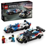 レゴ LEGO スピードチャンピオン 76922 BMW M4 GT3 & BMW M ハイブリッ・・・