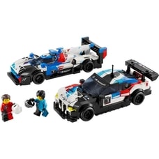 レゴ LEGO スピードチャンピオン 76922 BMW M4 GT3 & BMW M ハイブリッド V8 レースカーコンボ【送料無料】