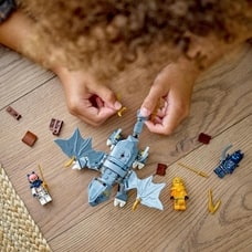 レゴ LEGO ニンジャゴー 71810 ドラゴン リュウ
