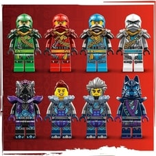 レゴ LEGO ニンジャゴー 71813 オオカミマスクのシャドー道場【送料無料】