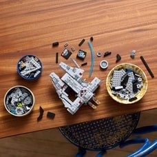 レゴ LEGO スター・ウォーズ 75375 ミレニアム・ファルコン(TM)【送料無料】