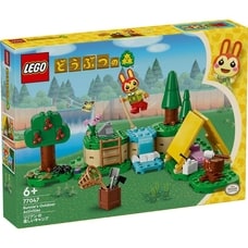 レゴ LEGO どうぶつの森 77047 リリアン の 楽しいキャンプ