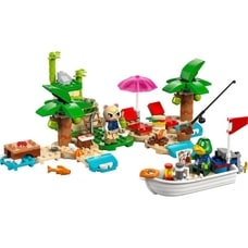 レゴ LEGO どうぶつの森 77048 かっぺい の ボートツアー【送料無料】