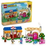 レゴ LEGO どうぶつの森 77050 タヌキ商店 と ブーケの家【送料無料】