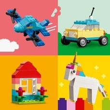 レゴ LEGO クラシック 11038 アイデアパーツ＜カラーコンボ＞【送料無料】