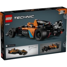 レゴ LEGO テクニック 42169 NEOM McLaren Formula E レースカー【送料無料】