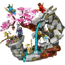 レゴ LEGO ニンジャゴー 71819 ドラゴンストーンの滝【オンライン限定】【送料無料】