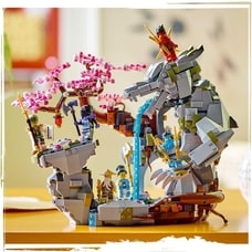 レゴ LEGO ニンジャゴー 71819 ドラゴンストーンの滝【オンライン限定】【送料無料】