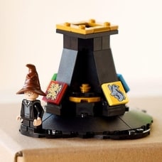 レゴ LEGO ハリー・ポッター 76429 トーキング組分け帽子【オンライン限定】【送料無料】