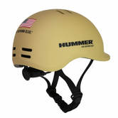 ハマー キッズ用ヘルメットXS 48～53cm（ベージュ）子供用ヘルメット SG規格適合 子供用自・・・