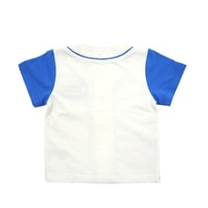 THOMAS トーマス ベースボール 半袖Tシャツ(ブルー×95cm) ベビーザらス限定