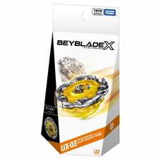 BEYBLADE X ベイブレードエックス UX-03 ブースター ウィザードロッド5-70DB