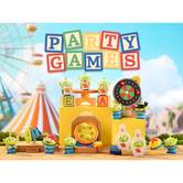 POPMART Disney/Pixar ディズニー/ピクサー ALIEN PARTY GAMES エイリアンパーティーゲームシリーズ シーンセット【種類ランダム】