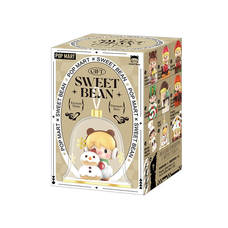 POPMART Sweet Bean スイートビーン Frozen Time フローズンタイム Dessert Box デザートボックスシリーズ【種類ランダム】