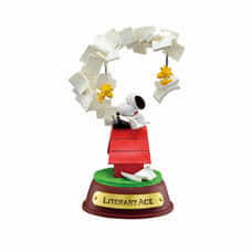 【BOX販売】スヌーピー Snoopy SWING ORNAMENT スヌーピースウィングオーナメント 全6種【1BOXで全て揃います】リーメント フィギュア【送料無料】
