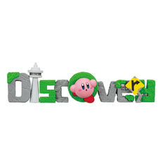 【BOX販売】星のカービィ Kirby & Words カービィー＆ワーズ 全6種【1BOXで全て揃います】リーメント フィギュア【送料無料】