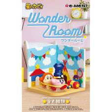 【単品販売】星のカービィ Wonder Room【種類ランダム】リーメント フィギュア