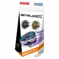 【予約受付商品】BEYBLADE X ベイブレードエックス UX-05 ランダムブースター シノビシャドウセレクト【出荷予定日：2024年5月18日】