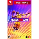 【Nintendo Switchソフト】NBA 2K24 BEST PRICE