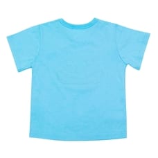 ドラクエベビー＆キッズ キッズ半袖Tシャツ スライム(ブルー×80cm) ベビーザらス限定