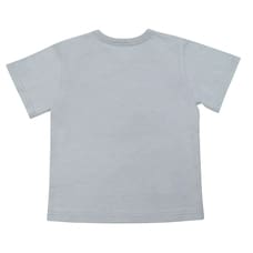 ドラクエベビー＆キッズ キッズ半袖Tシャツ メタルスライム(グレー×80cm) ベビーザらス限定