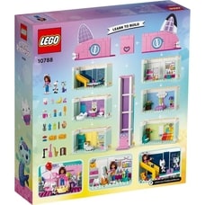 レゴ LEGO ギャビーのドールハウス 10788 ギャビーのドールハウス【送料無料】