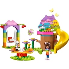 レゴ LEGO ギャビーのドールハウス 10787 キティ・フェアリーのガーデンパーティー【送料無料】