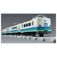 プラレール リアルクラス 485系特急電車（北越・上沼垂色）【送料無料】