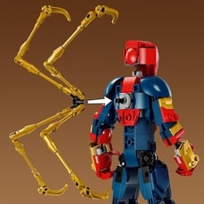 レゴ LEGO スーパー・ヒーローズ  76298 アイアン・スパイダーマン フィギュア【送料無料】