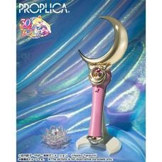 【予約受付商品】美少女戦士セーラームーン PROPLICA ムーンスティック -Brilliant Color Edition-【出荷予定日：2024年4月20日】【送料無料】