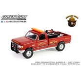 GL 1/64 1990 Ford F-250 with Fire Equipment, Hose・・・