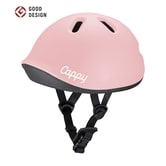 ヘルメット キャッピープチ（45～50cm）ピンク 子供用ヘルメット 1歳 2歳 おしゃれ 軽い ・・・