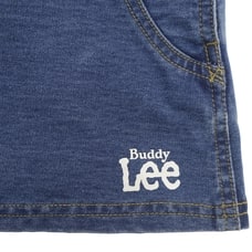 BUDDYLEE バディーリー ジャンパースカート インディゴ染め(ブルー×80cm) ベビーザらス限定