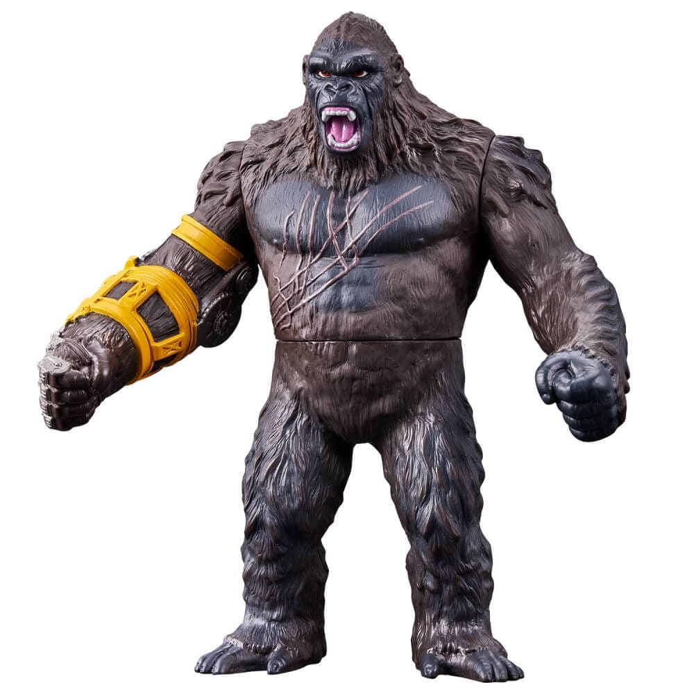 【予約受付商品】ムービーモンスターシリーズ KONG(2024) B.E.A.S.T. GLOVE ver. from 映画『Godzilla x Kong: The New Empire』【出荷予定