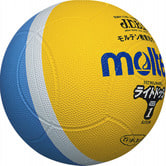 モルテン ライトドッジボール 1号球 日本ドッジボール協会推薦 軽量