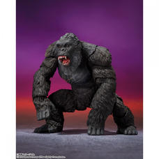 【予約受付商品】S.H.MonsterArts KONG FROM GODZILLA x KONG: THE NEW EMPIRE (2024)【出荷予定日：2024年4月26日】 コング【送料無料】
