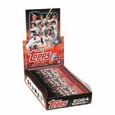 【予約受付商品】Topps トップス 2024 NPB ベースボールカード ボックス【出荷予定日：・・・