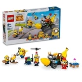 レゴ LEGO ミニオン 75580 ミニオンとバナナカー